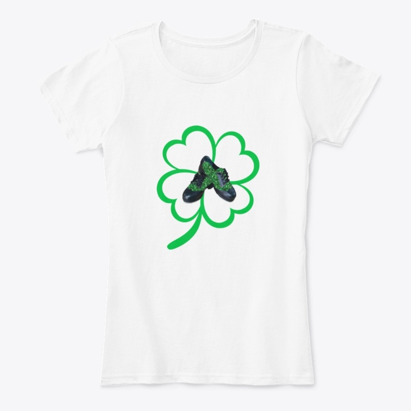 Shamrock Tap Shoes