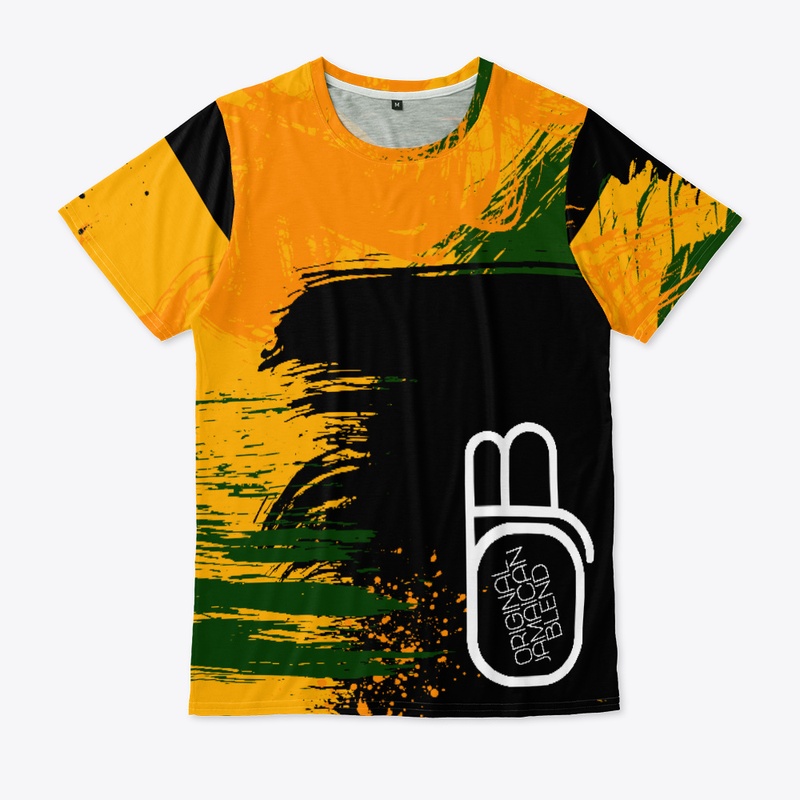 OJB Full Print