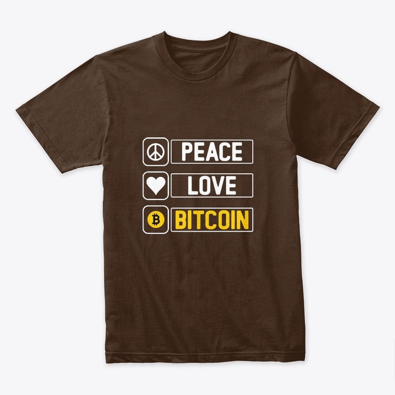 Bitcoin peace trader