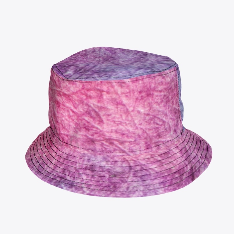Tie dye Abstract Pink Texture Design
