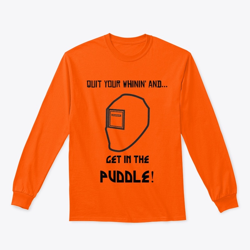 Whiny Welder