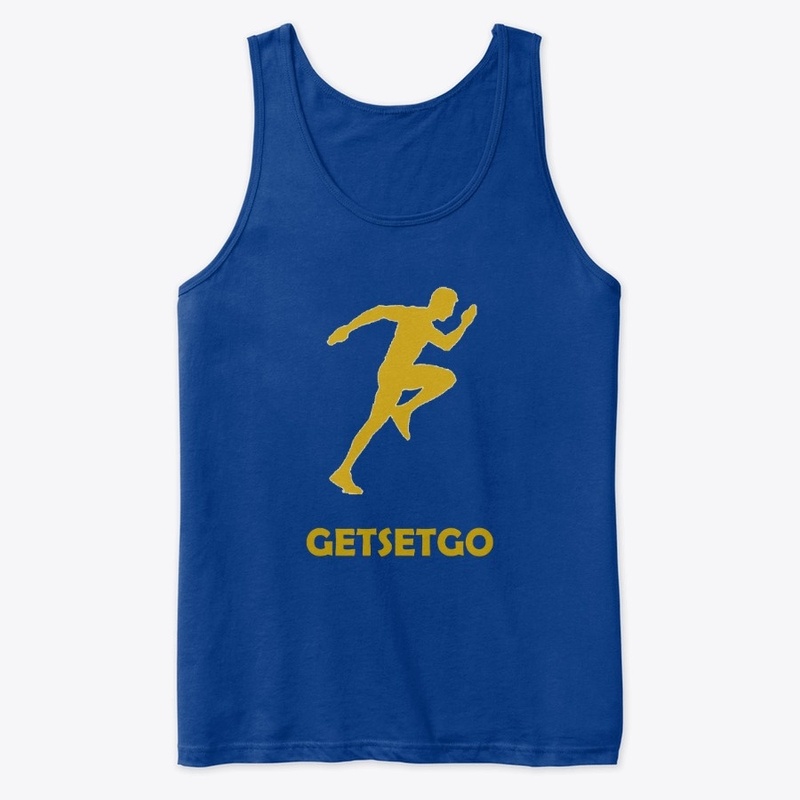 Get Set Go! Go for Gold!