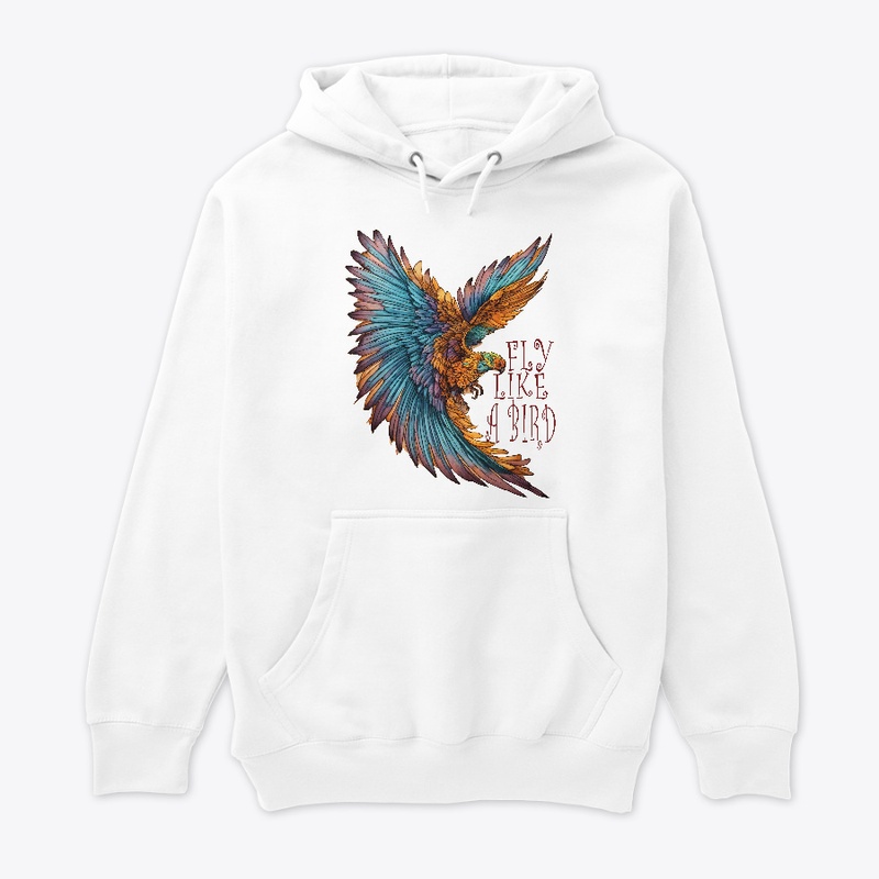 A Flight of Fashion
