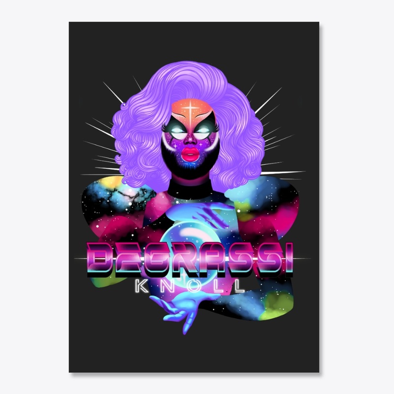 Degrassi Knoll - Intergalactic Bimbo