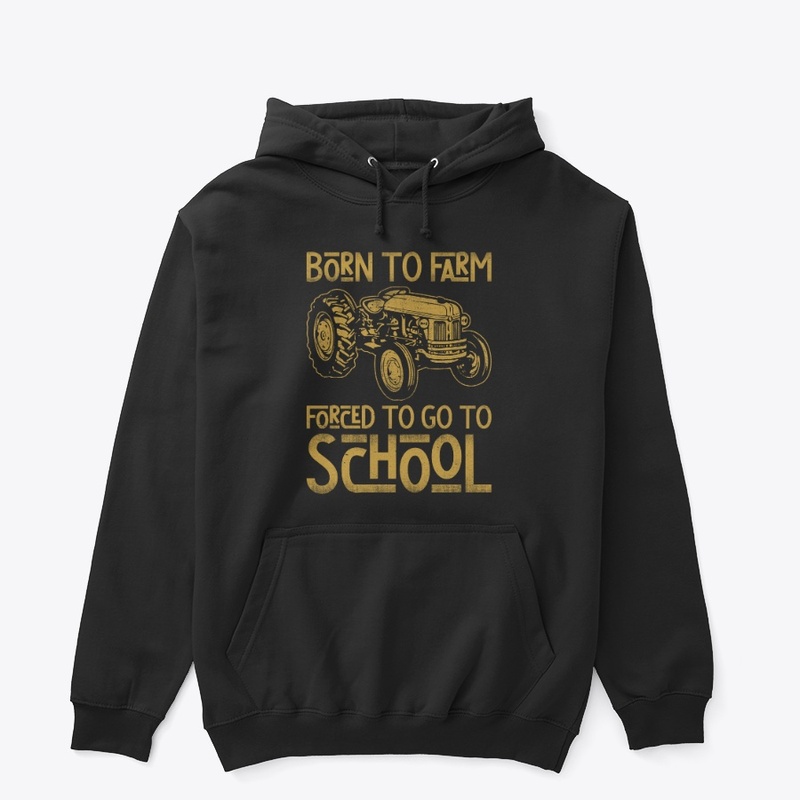 Born To Farm Forced To Go To School