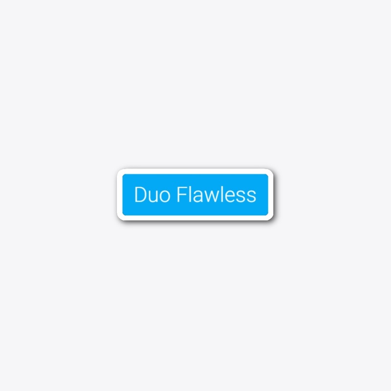 Duo Flawless