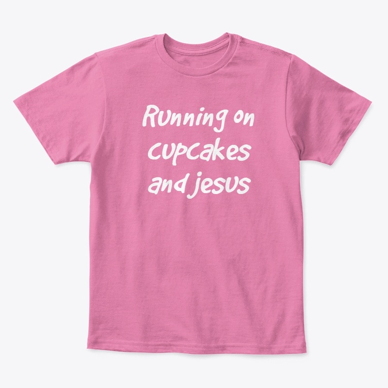 Cupcakes and Jesus