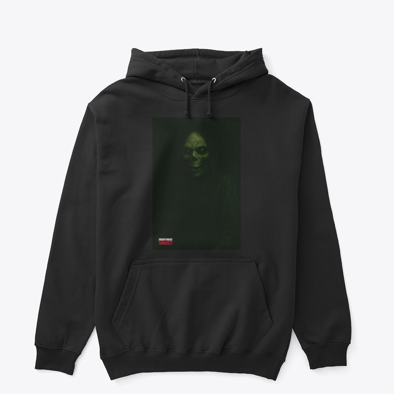 Support the Vault. Wear the Fear.