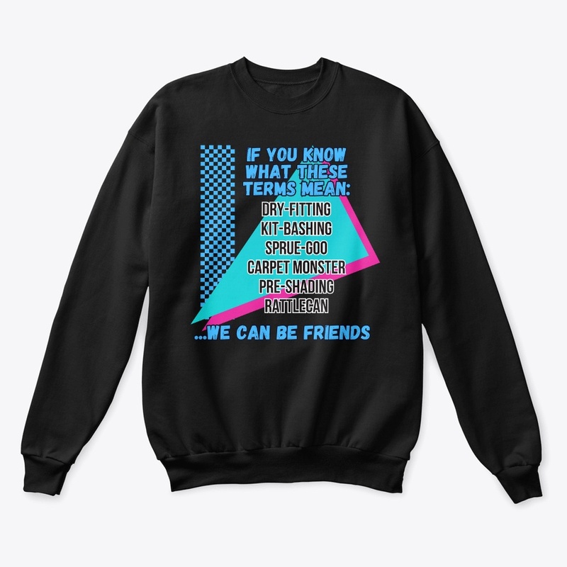 If you know these we can be friends NL