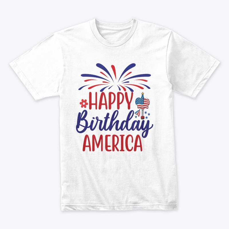 Happy Birthday America