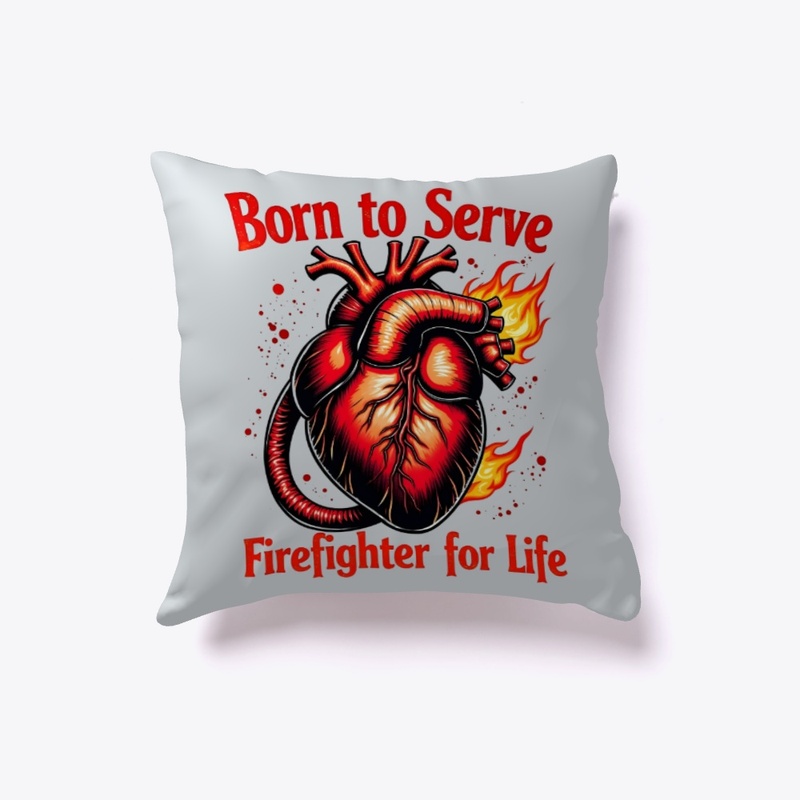 Born to serve