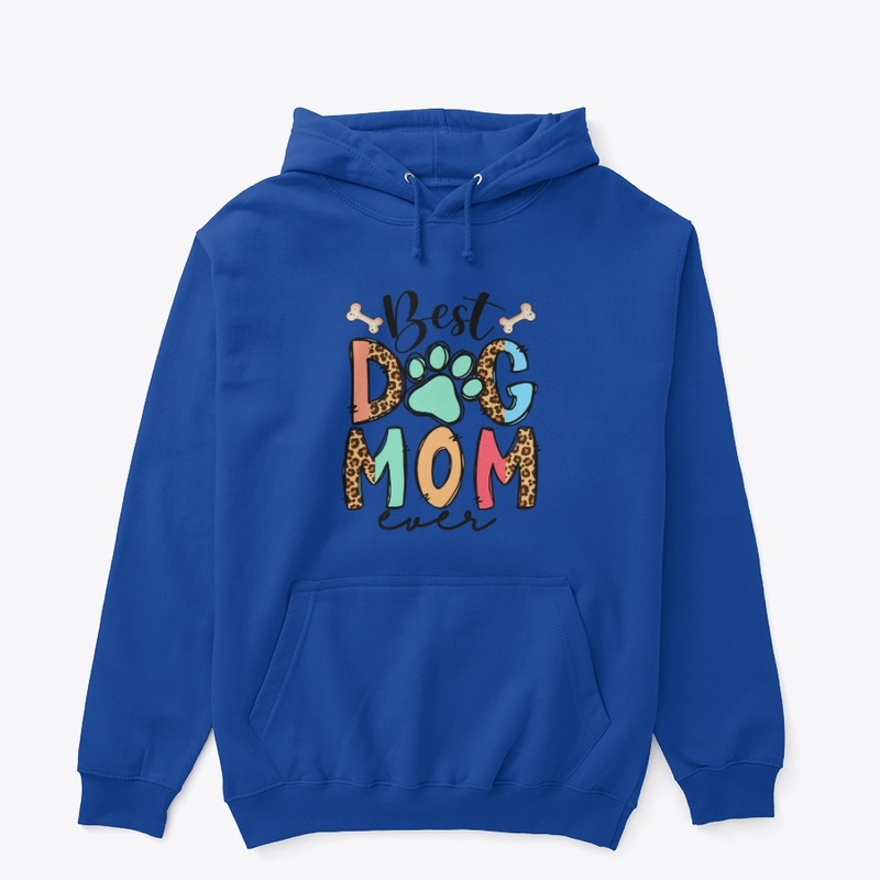 Best dog mom