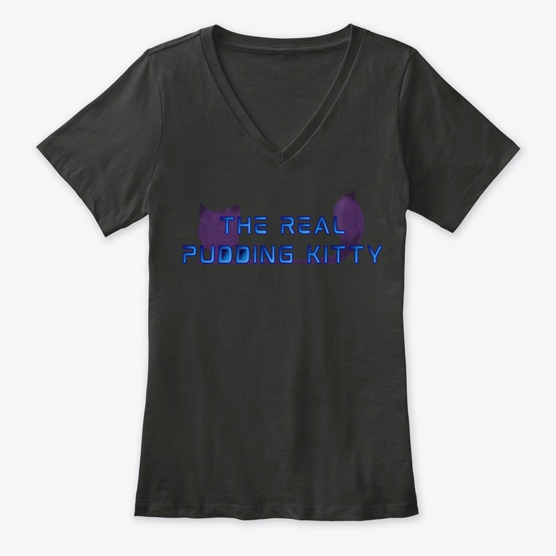 TheRealPuddingKitty T-Shirt