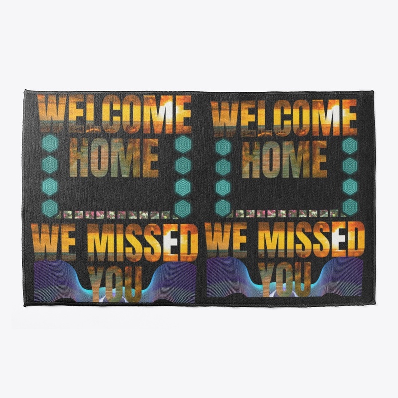 Sunset Serenity: A Warm Welcome 