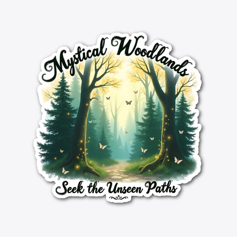 Mystical Woodlands