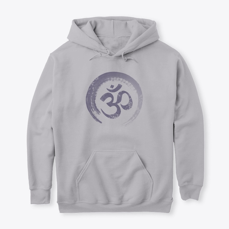 Om Symbol Zen Yoga Design