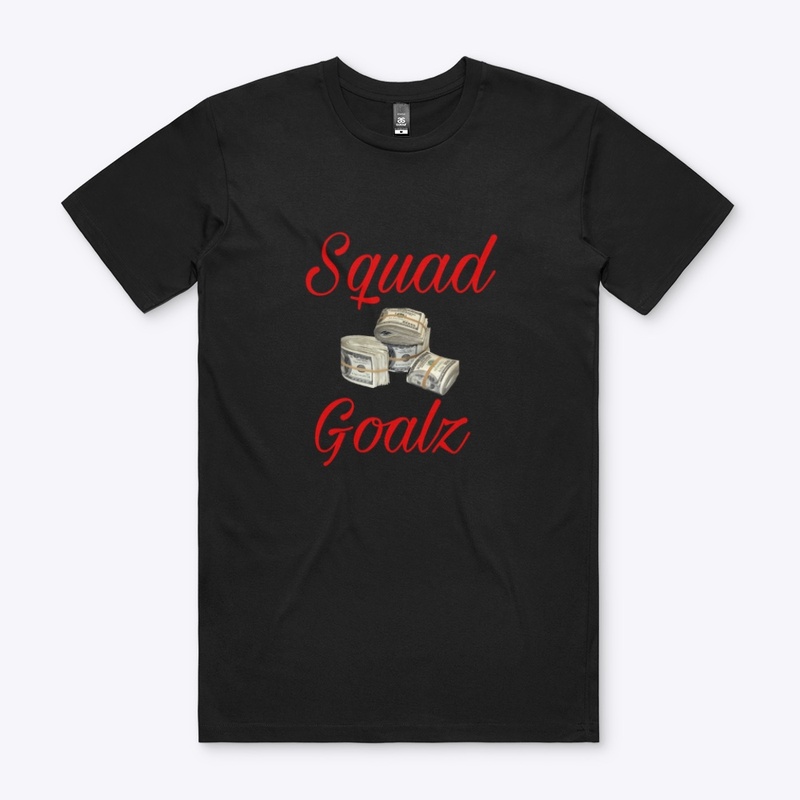 Squad Goalz (Red)