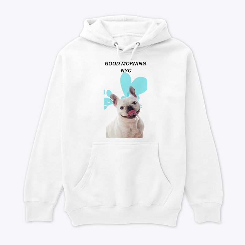 GOOD MORNING T SHIRT