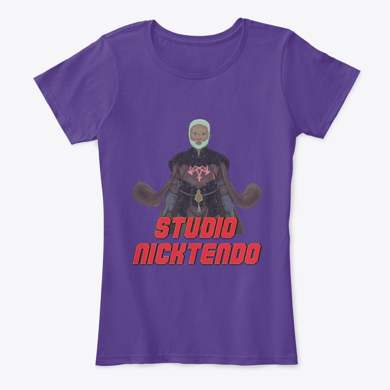 Studio Nicktendo - Byleth