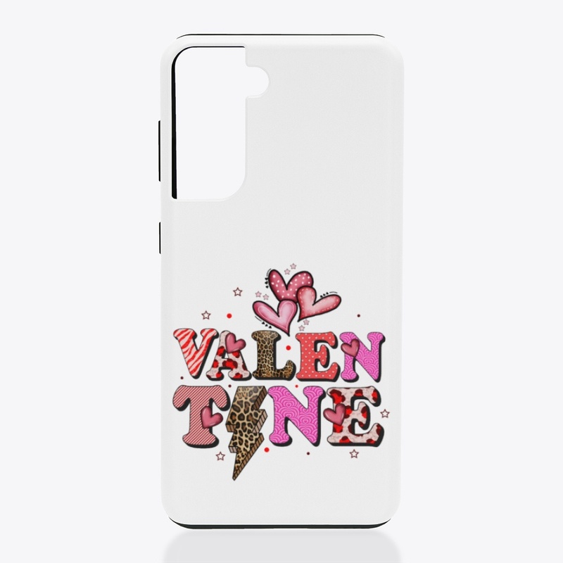 Cute & Stylish Valentine Pink Heart