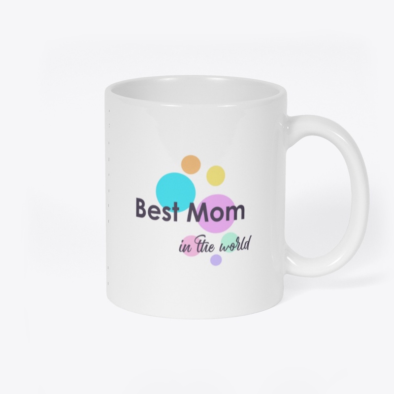 Mug mom design