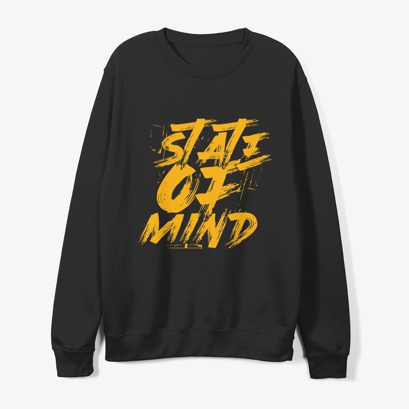 Sweatshirt STATE OF MIND