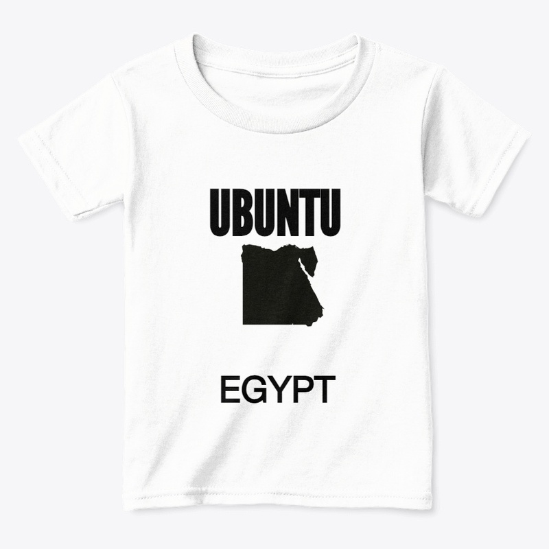 UBUNTU-EGYPT (WHT)
