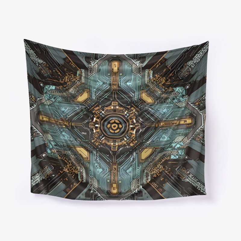 Tech Core Symmetry: System Board G-68