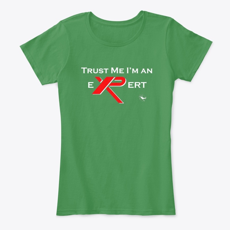 Trust me (White Text)