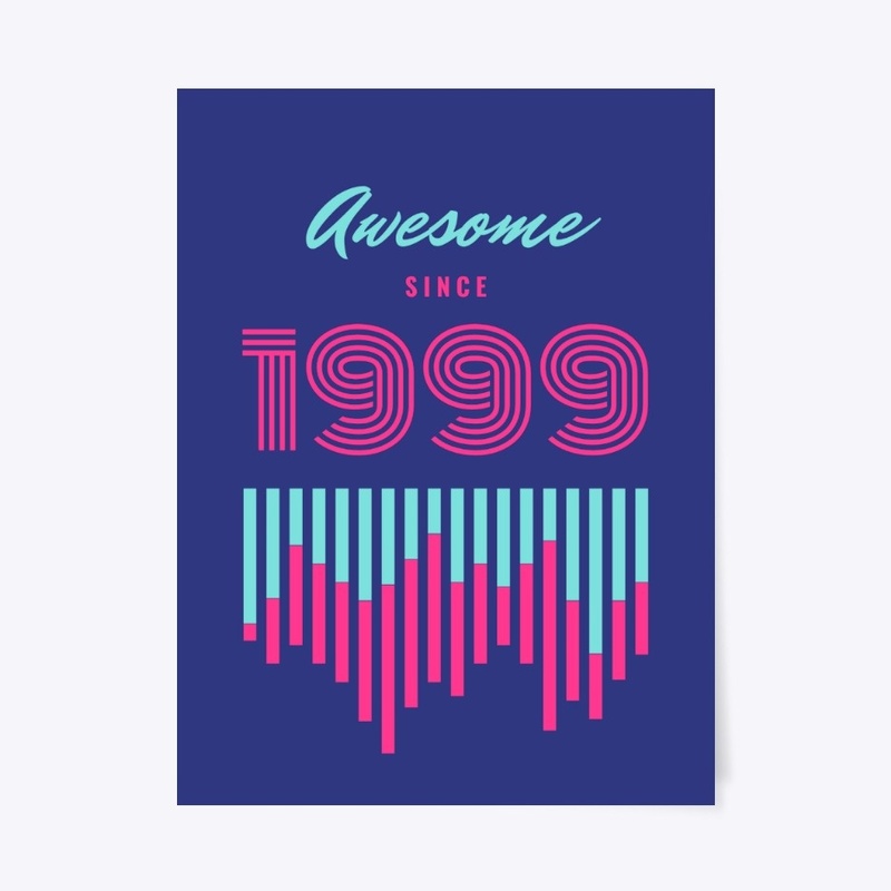 Awesome since 1999