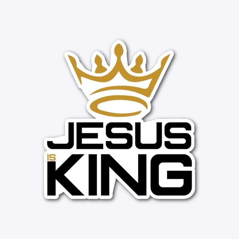 Jesus is King