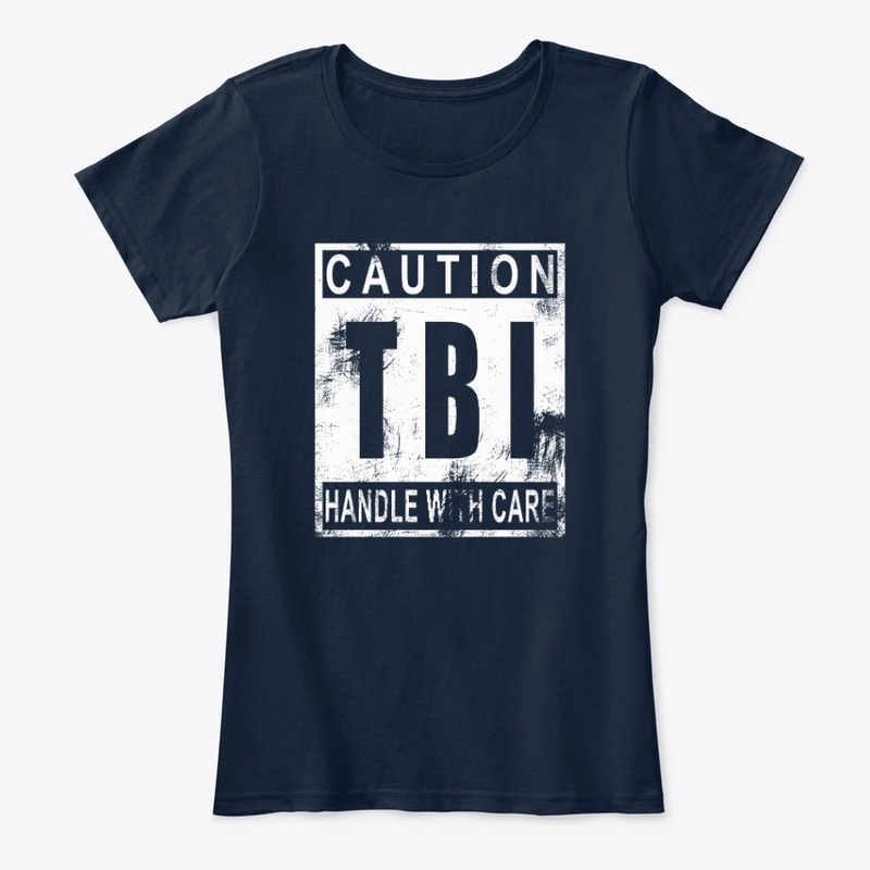 Caution TBI Handle with Care