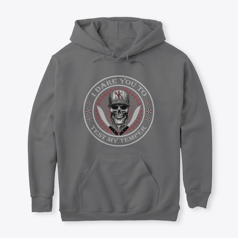 " I DARE YOU..." Hoodie!!