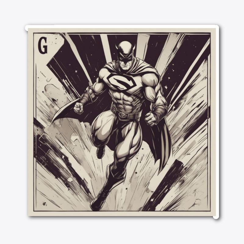 G Superhero