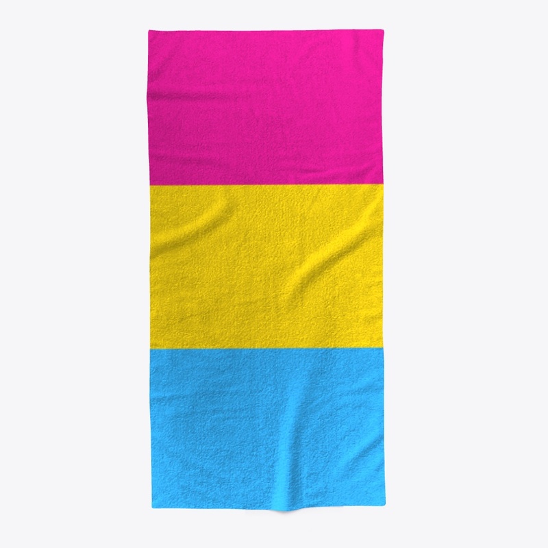 LGBTQ: PANSEXUAL FLAG