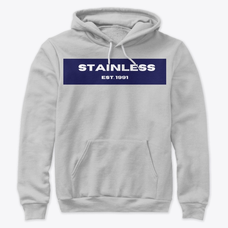 Stainless Life Hoodie