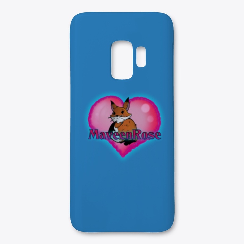 Heart Fox Merch