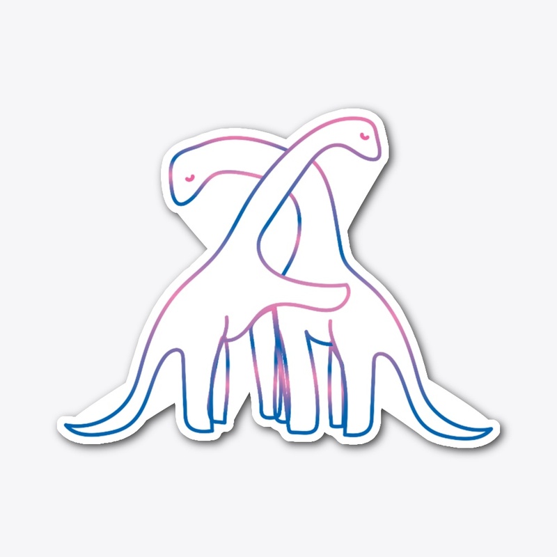 BISEXUAL DINOSAUR