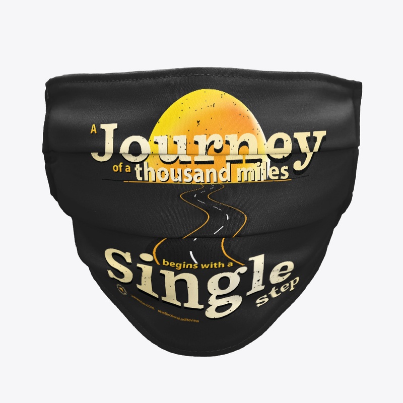 Journeys Begin w Single Step Design