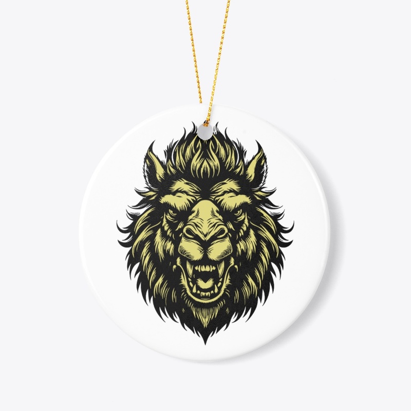 Angry Camel Graphic