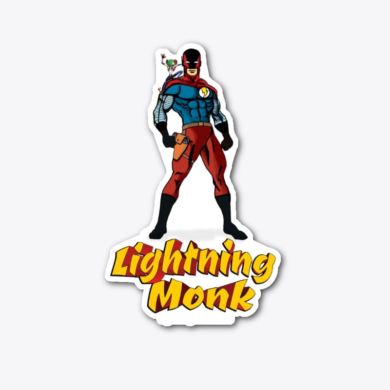Lightning Monk