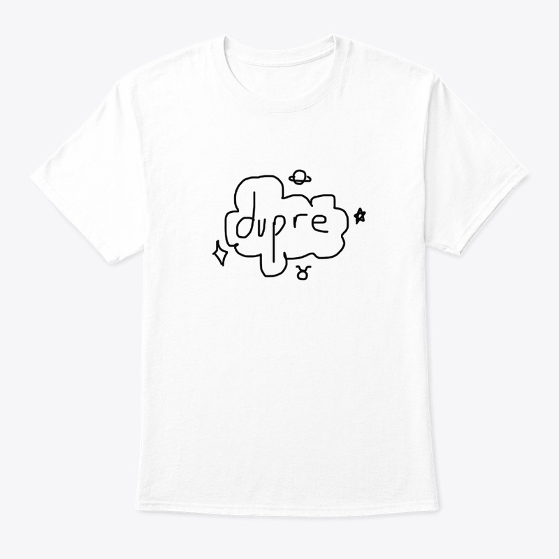 'dupre' hoodie