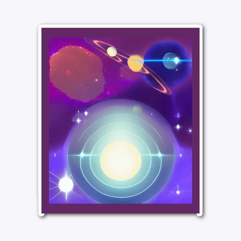 Cosmic Uno