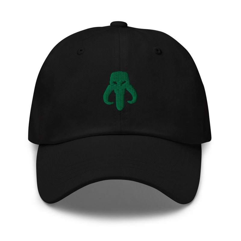 Greeen mythosaur