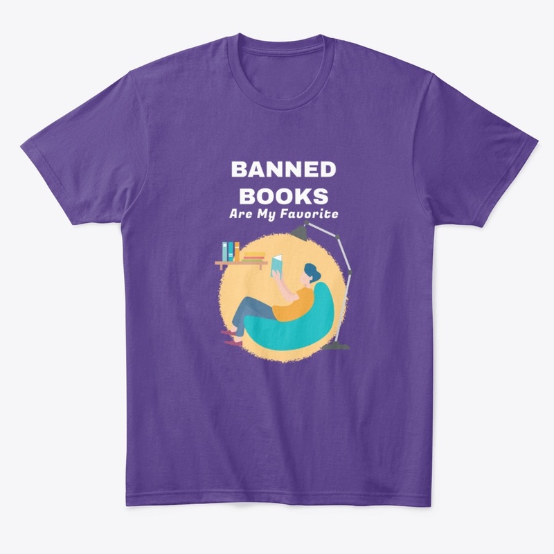 Banned Books Are My Favorite