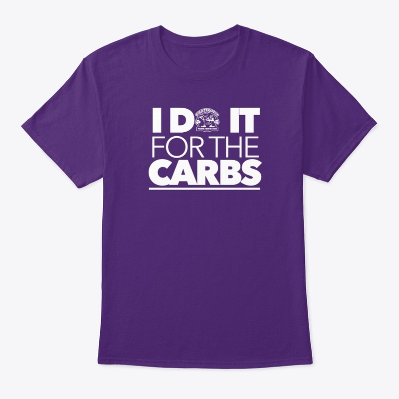 I Do It For The Carbs