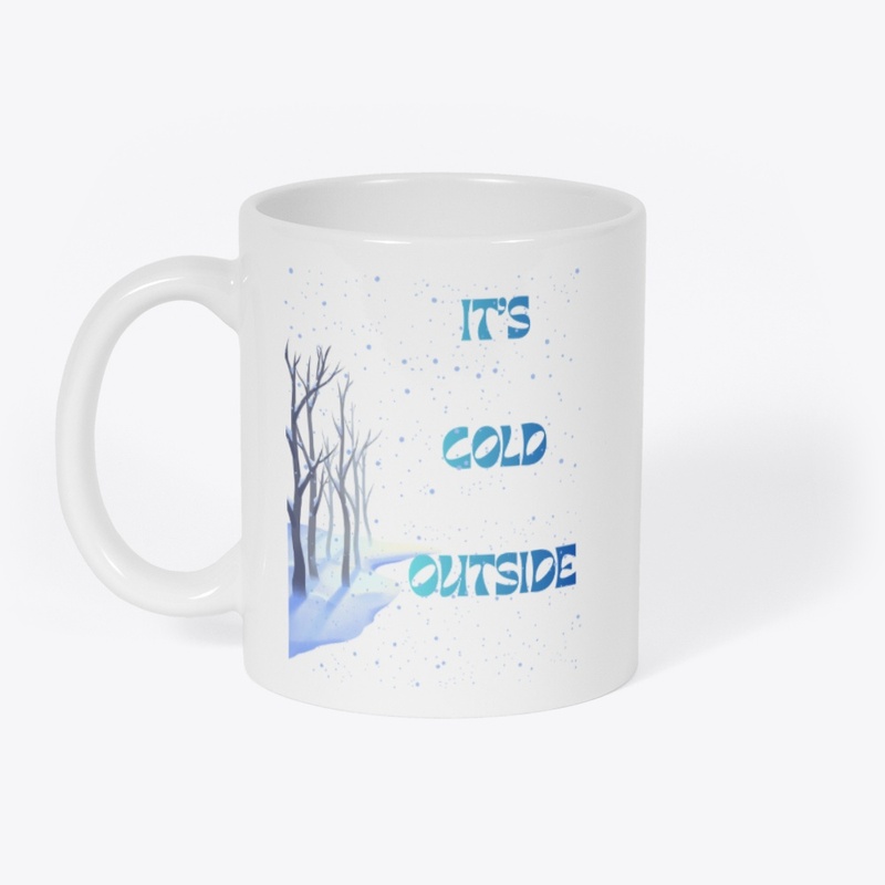 WINTER MUG