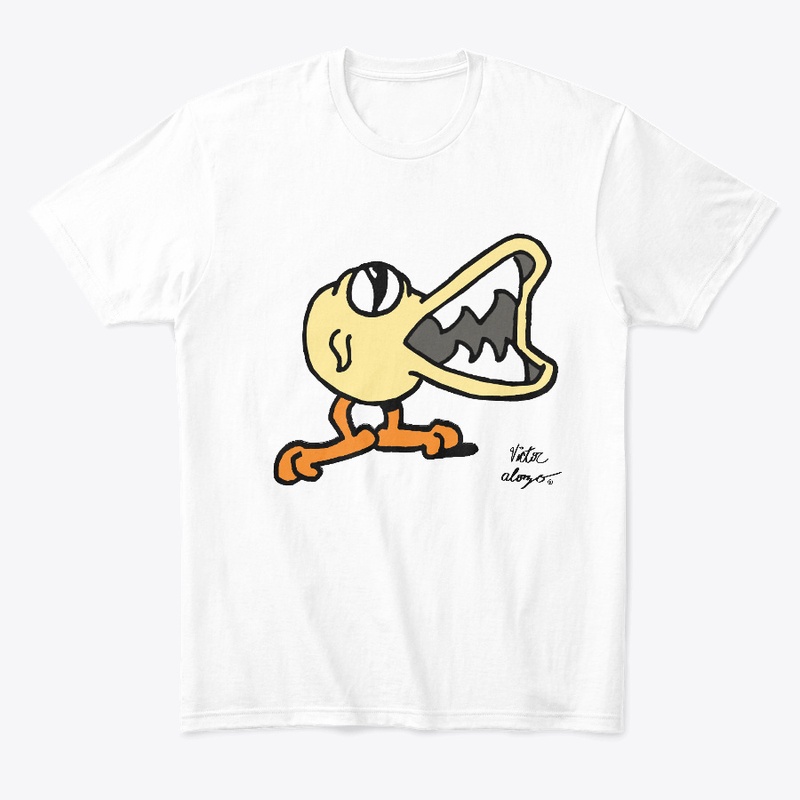 Alien Beaks