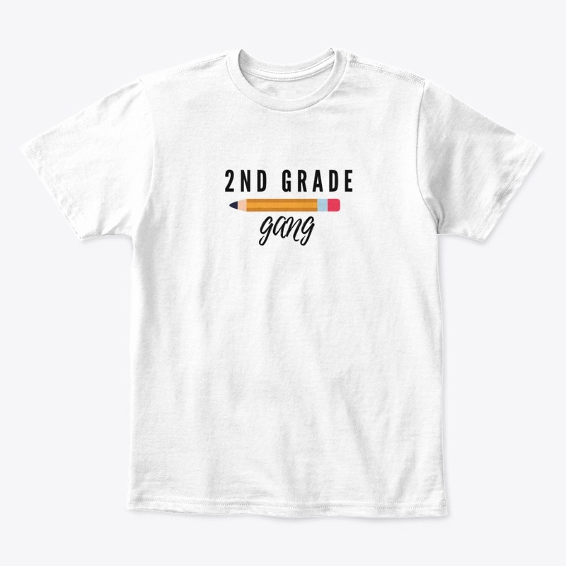 2nd Grade Gang