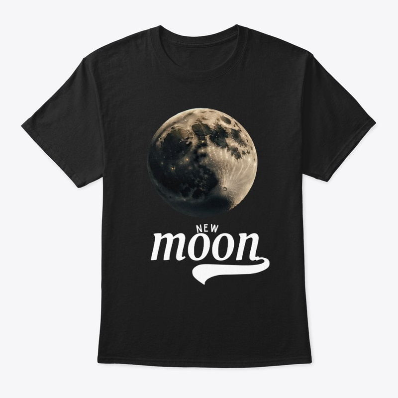 New Big Moon design 